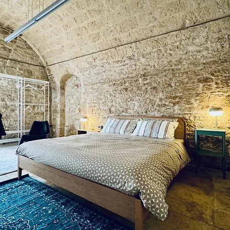Apartmán Il Magazzeno Della Prozia *